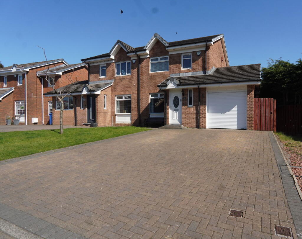 Main image of property: Glengavel Crescent, Glasgow, G33 1HJ