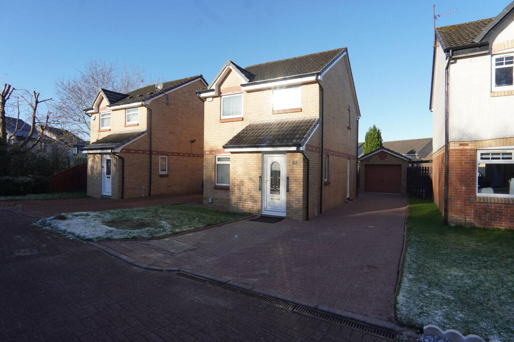 Main image of property: Briarcroft Place, Glasgow, G33 1RG