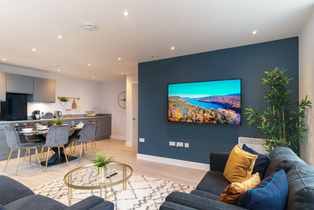 Main image of property: Regent Square, Manchester, Greater Manchester, M5