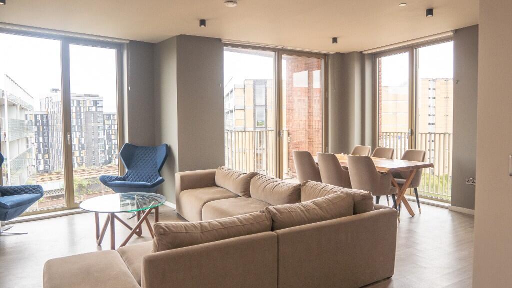 Main image of property: Hulme Hall Road, Manchester, Greater Manchester, M15