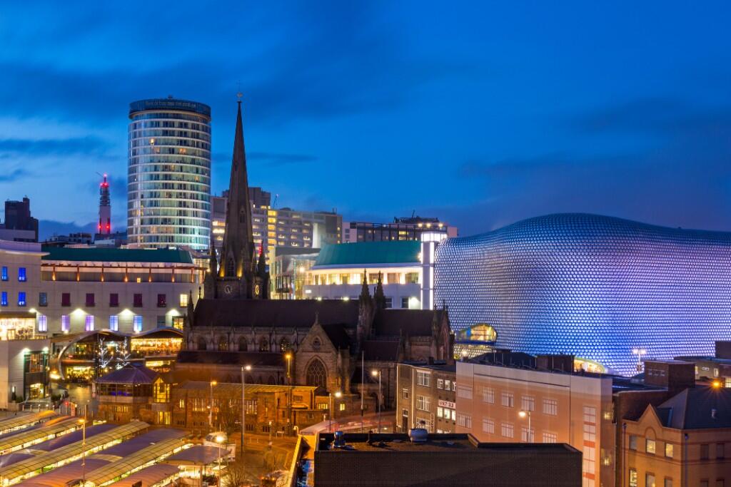 Main image of property: Birmingham, B3