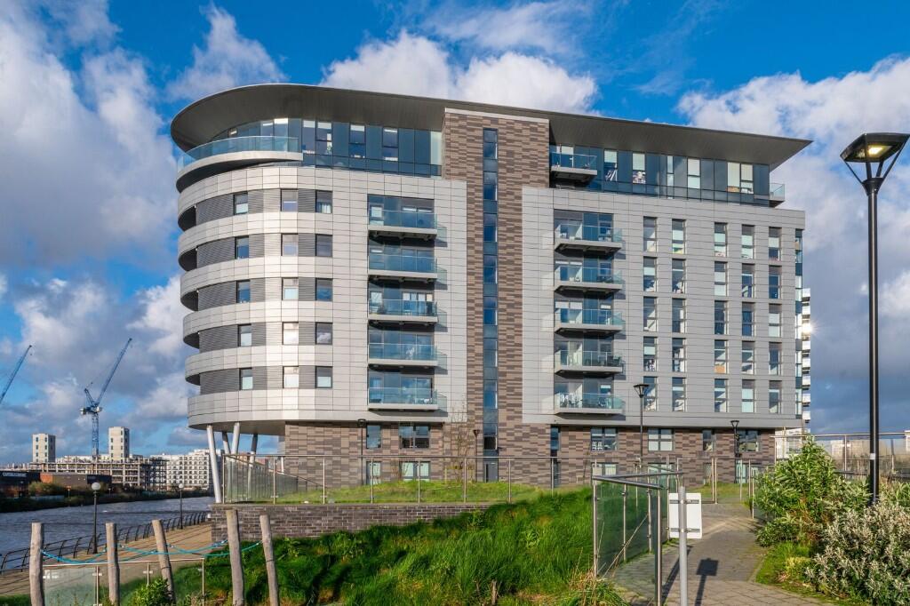 Main image of property: Pomona Strand, Manchester, Greater Manchester, M16