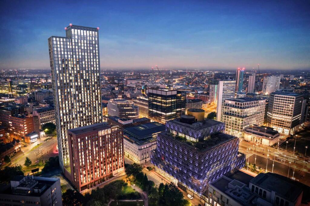 Main image of property: Birmingham, B1