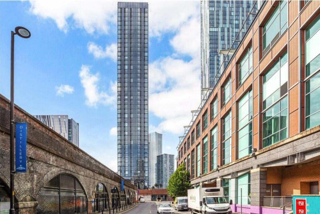 Main image of property: Great Bridgewater Street, Manchester, Greater Manchester, M1