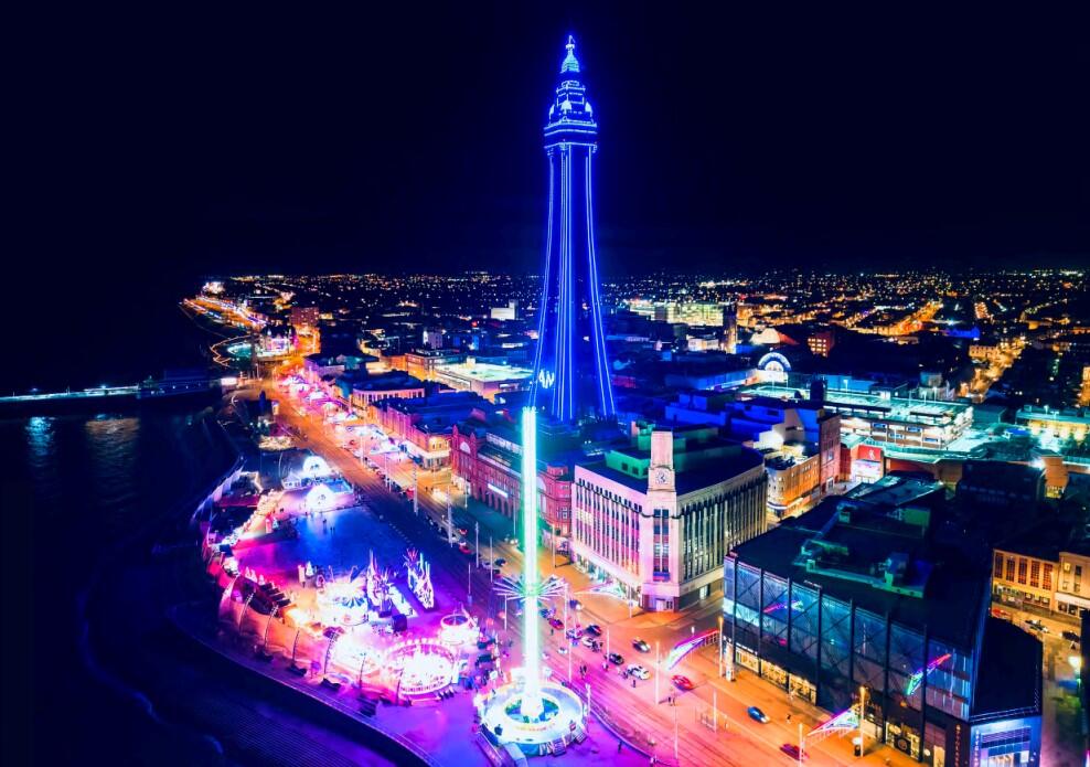 Main image of property: Blackpool, Lancashire, FY1
