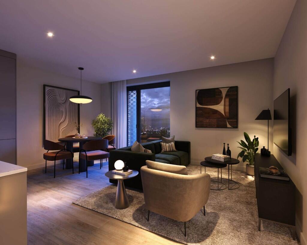 Main image of property: Cornbrook Road, Manchester, Greater Manchester, M15