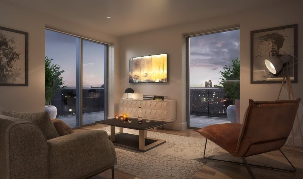 Main image of property: Pomona Strand, Manchester, Greater Manchester, M16
