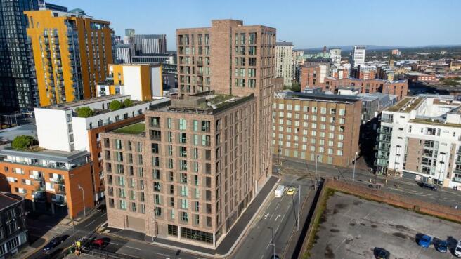 Main image of property:  Derwent Street, Manchester, Greater Manchester, M4
