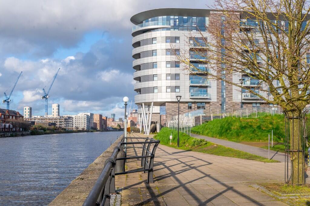 Main image of property: Pomona Strand, Manchester, Greater Manchester, M16