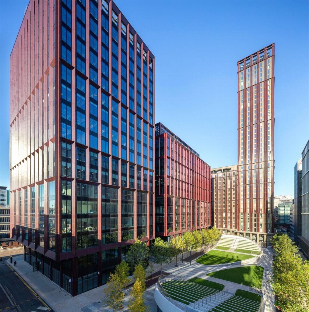 Main image of property: Manchester, Greater Manchester, M1