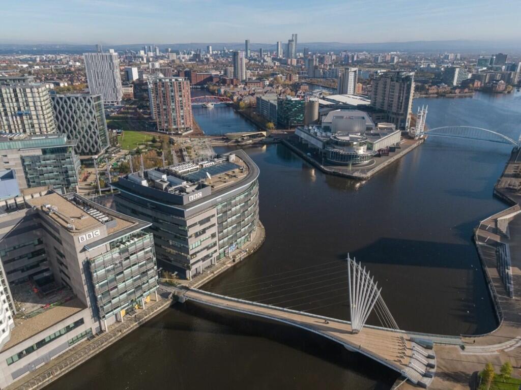 Main image of property: Michigan Avenue, Manchester, Greater Manchester, M50