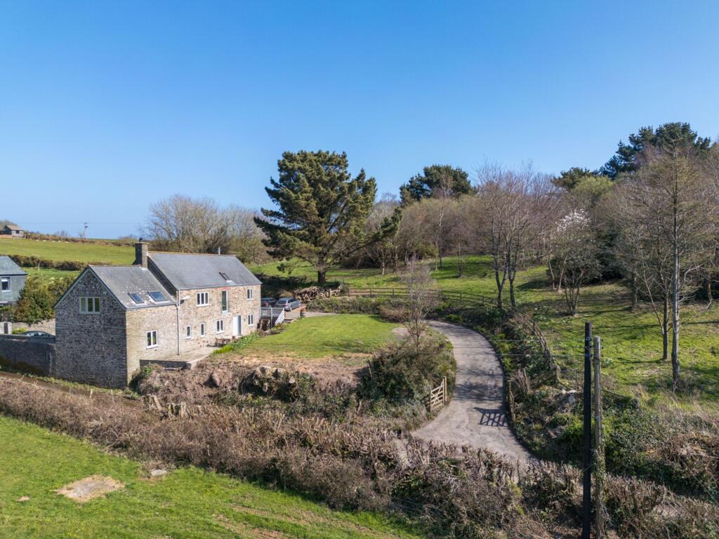 Main image of property: Huccombe, Kingsbridge, TQ7