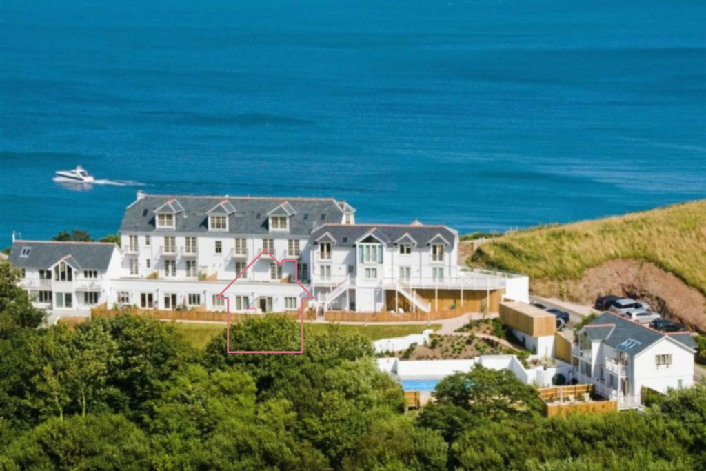 Main image of property: Hallsands, Prospect House, TQ7