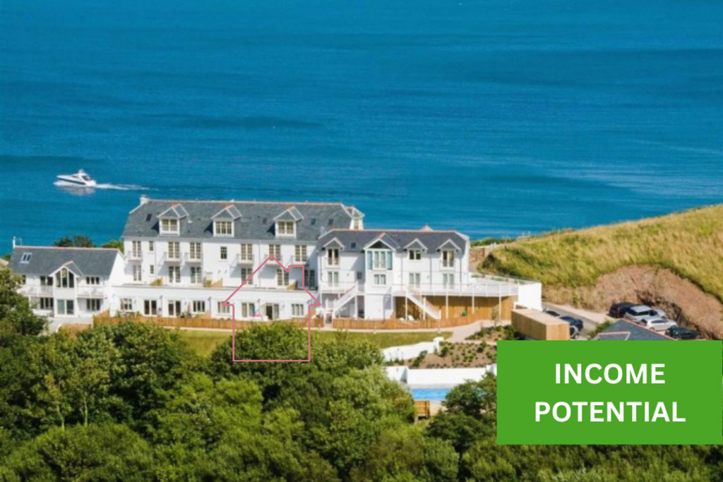 Main image of property: Hallsands, Prospect House, TQ7