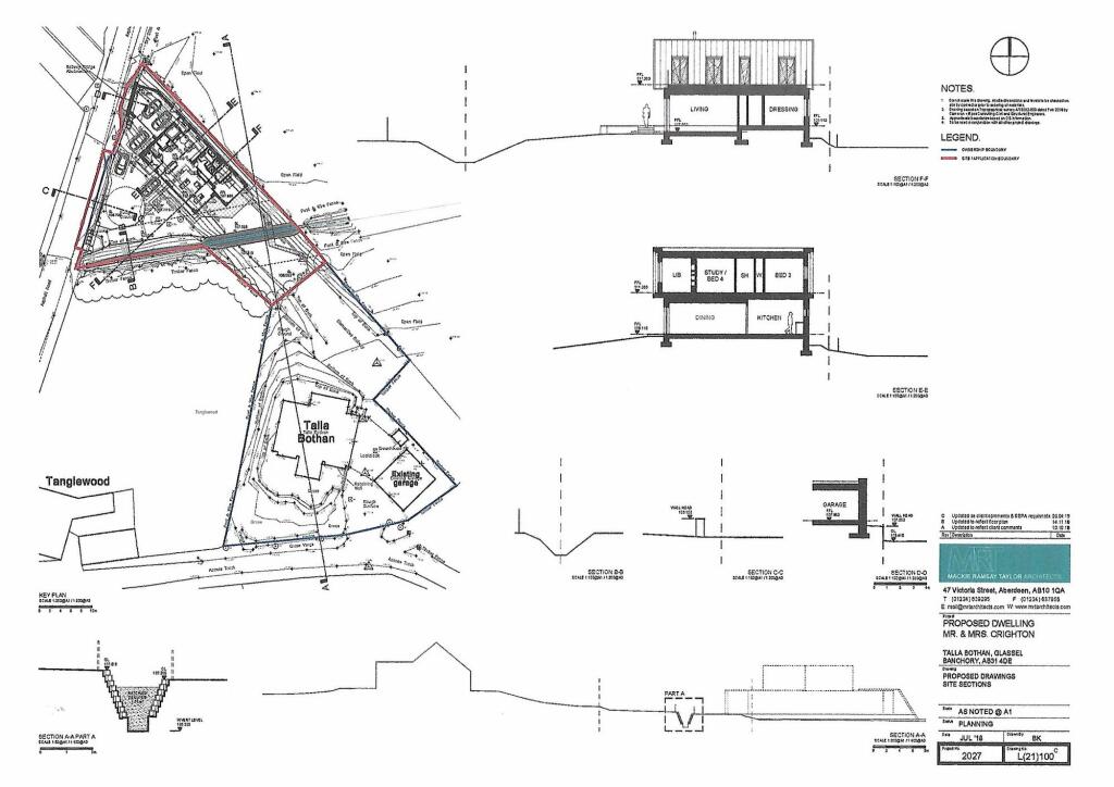 Additional property image - Glassel, Banchory, AB31