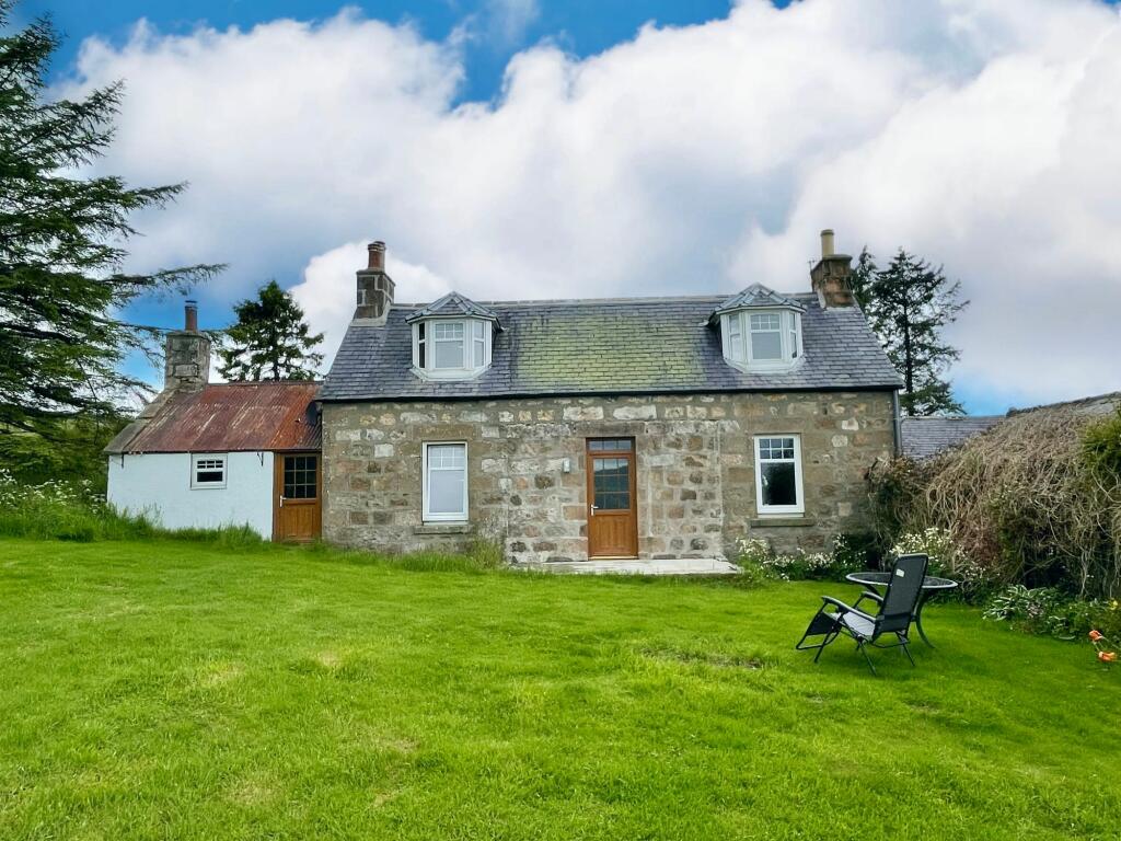 Additional property image - Westside of Edingarioch Farm, Premnay, Insch. AB52 6PL