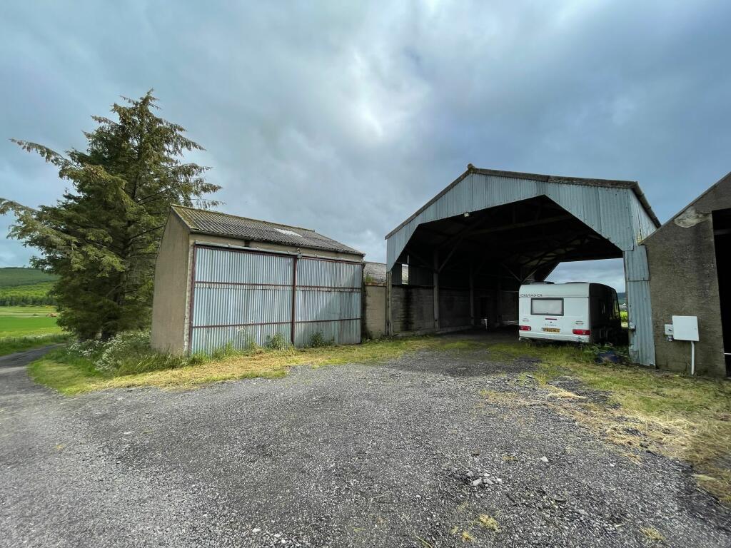 Additional property image - Westside of Edingarioch Farm, Premnay, Insch. AB52 6PL
