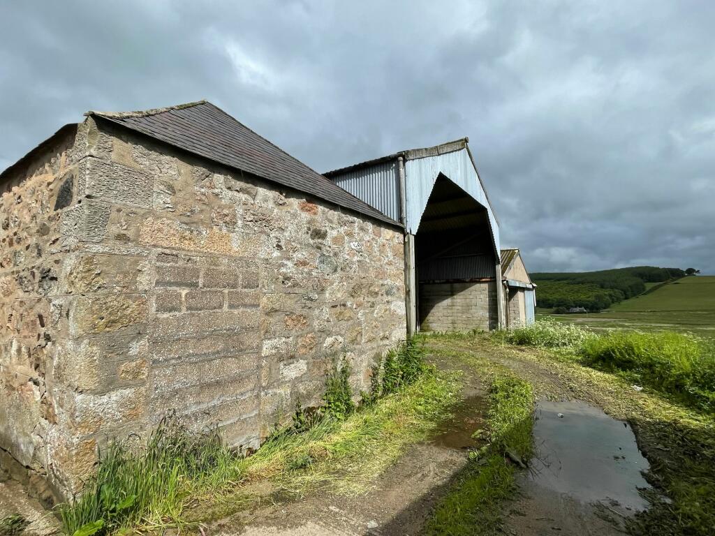 Additional property image - Westside of Edingarioch Farm, Premnay, Insch. AB52 6PL