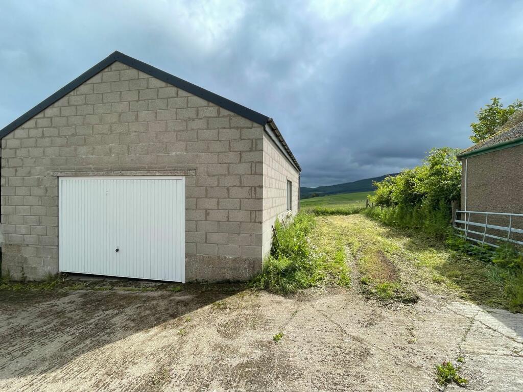Additional property image - Westside of Edingarioch Farm, Premnay, Insch. AB52 6PL