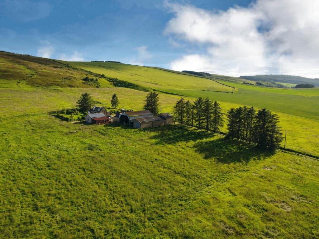 Additional property image - Westside of Edingarioch Farm, Premnay, Insch. AB52 6PL