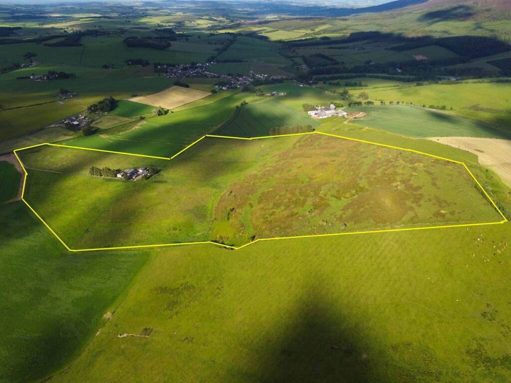 Additional property image - Westside of Edingarioch Farm, Premnay, Insch. AB52 6PL
