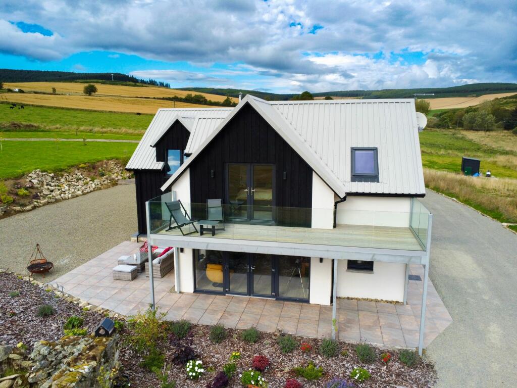 Additional property image - Tullynessle, Alford, AB33