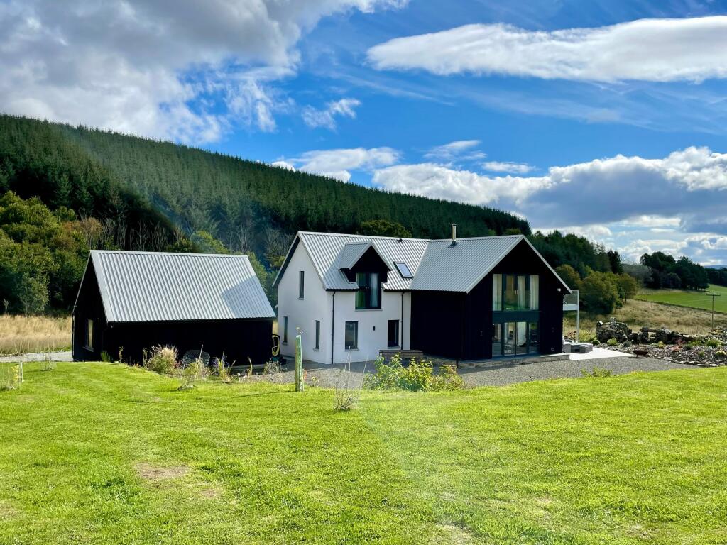 Additional property image - Tullynessle, Alford, AB33