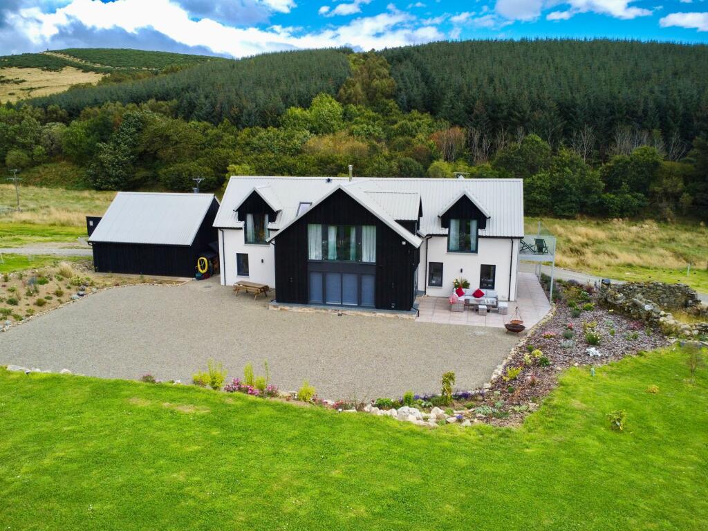 Additional property image - Tullynessle, Alford, AB33