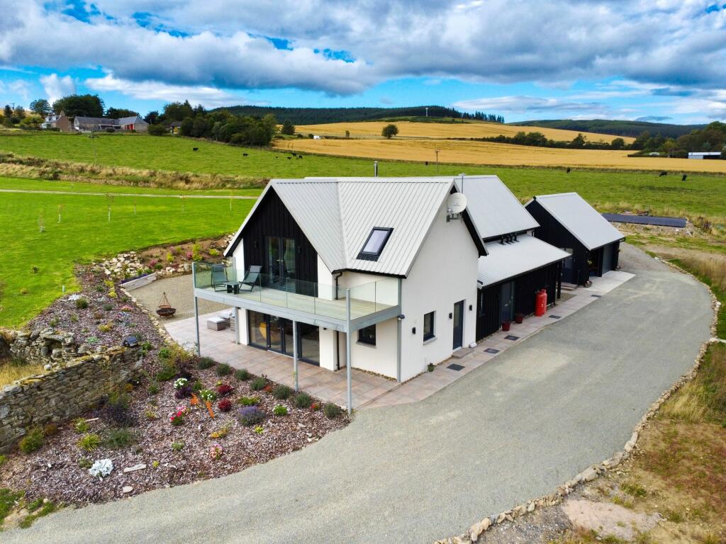 Additional property image - Tullynessle, Alford, AB33