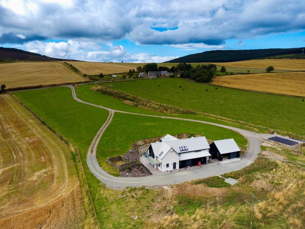 Additional property image - Tullynessle, Alford, AB33