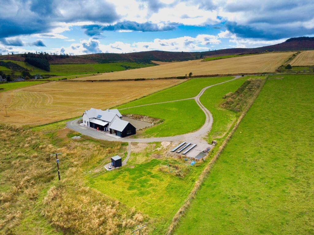Additional property image - Tullynessle, Alford, AB33