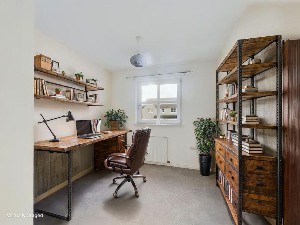 Additional property image - Correen Way, Alford, AB33