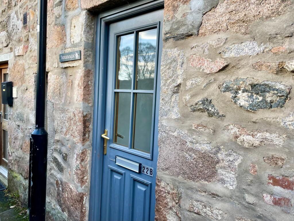 Additional property image - High Street, Insch, AB52