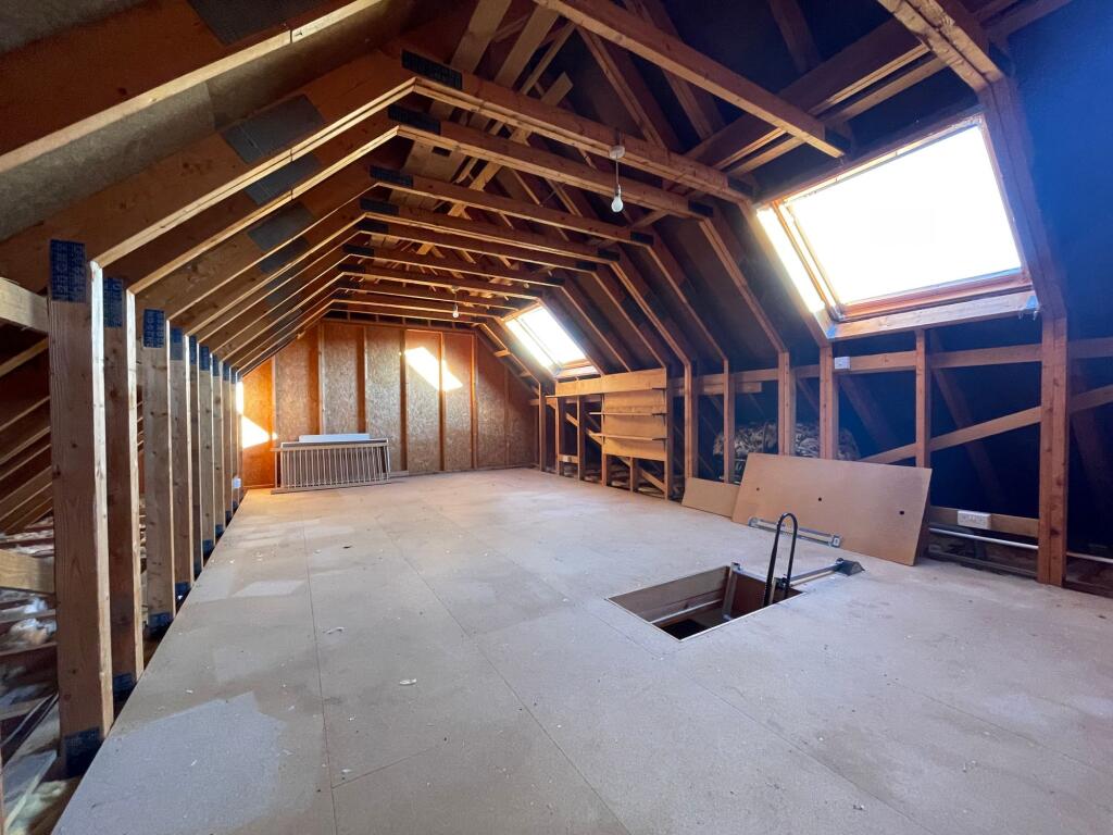 Additional property image - Leslie Crescent, Alford, AB33