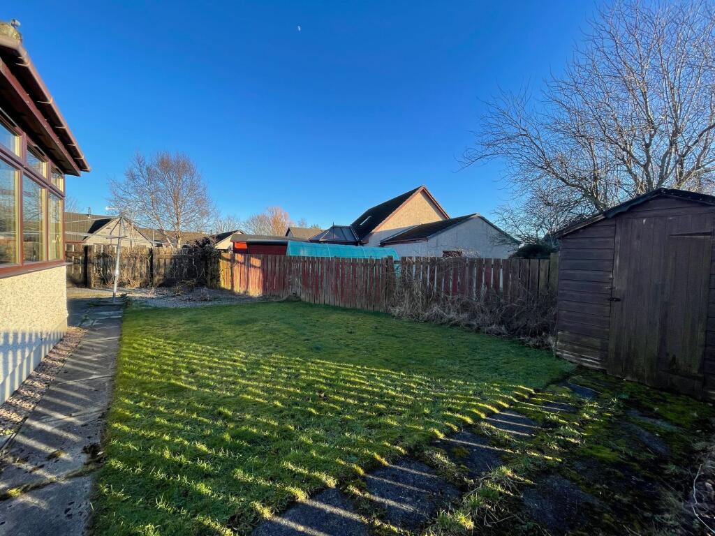 Additional property image - Leslie Crescent, Alford, AB33