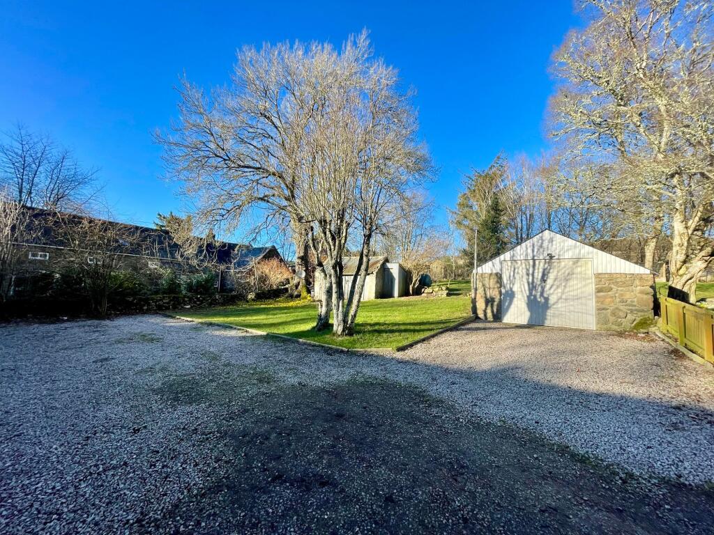 Additional property image - Cushnie, Alford, AB33
