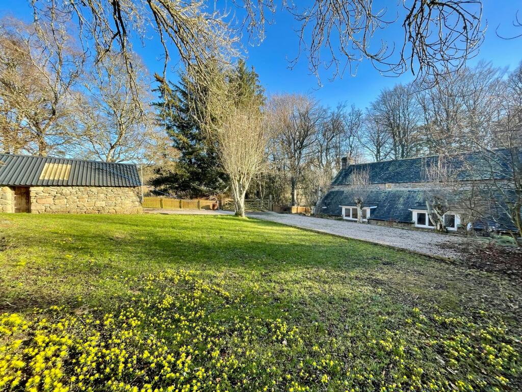 Additional property image - Cushnie, Alford, AB33