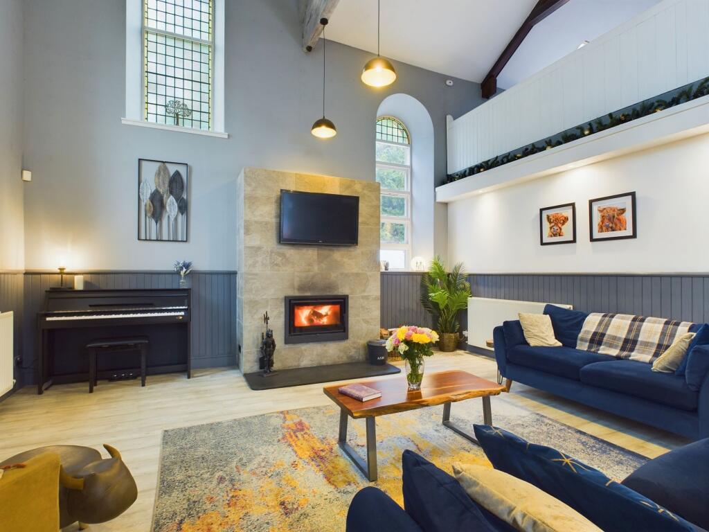 Additional property image - The Auld Kirk, Sauchen AB51 7PB