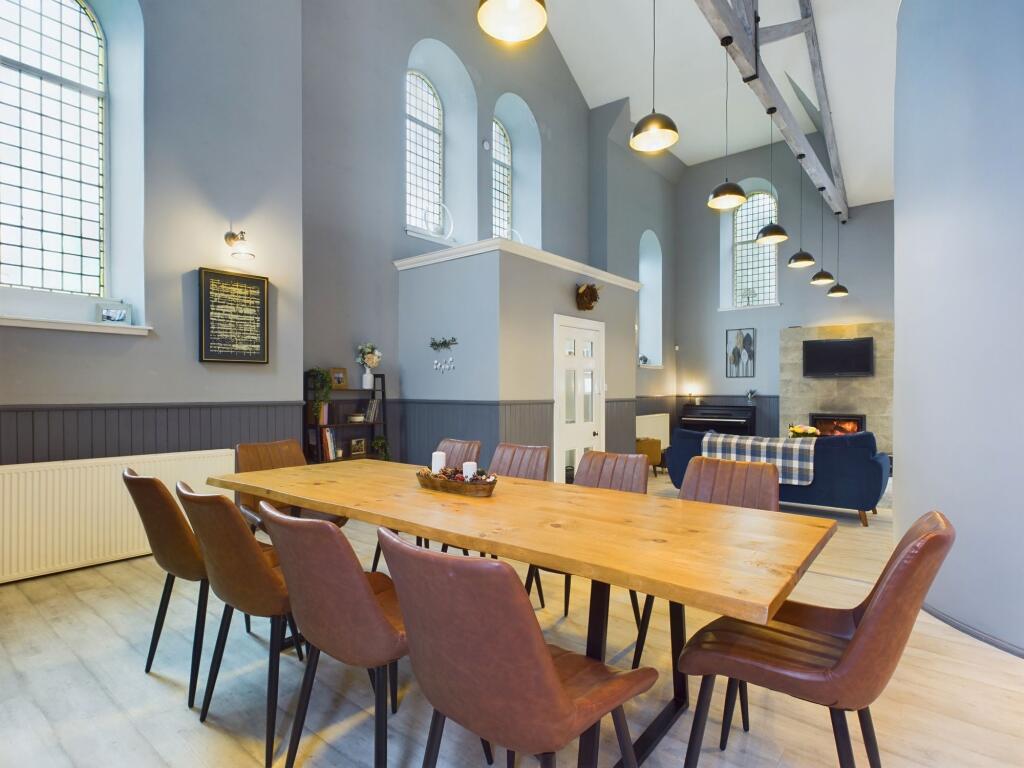 Additional property image - The Auld Kirk, Sauchen AB51 7PB