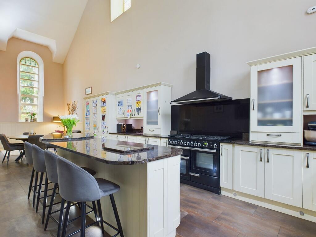 Additional property image - The Auld Kirk, Sauchen AB51 7PB
