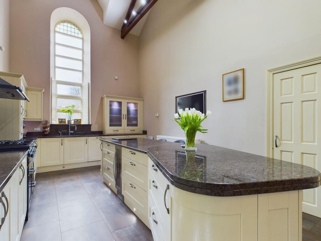 Additional property image - The Auld Kirk, Sauchen AB51 7PB