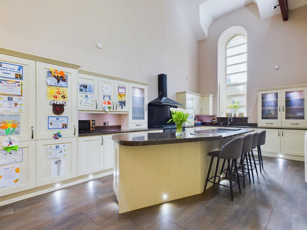 Additional property image - The Auld Kirk, Sauchen AB51 7PB
