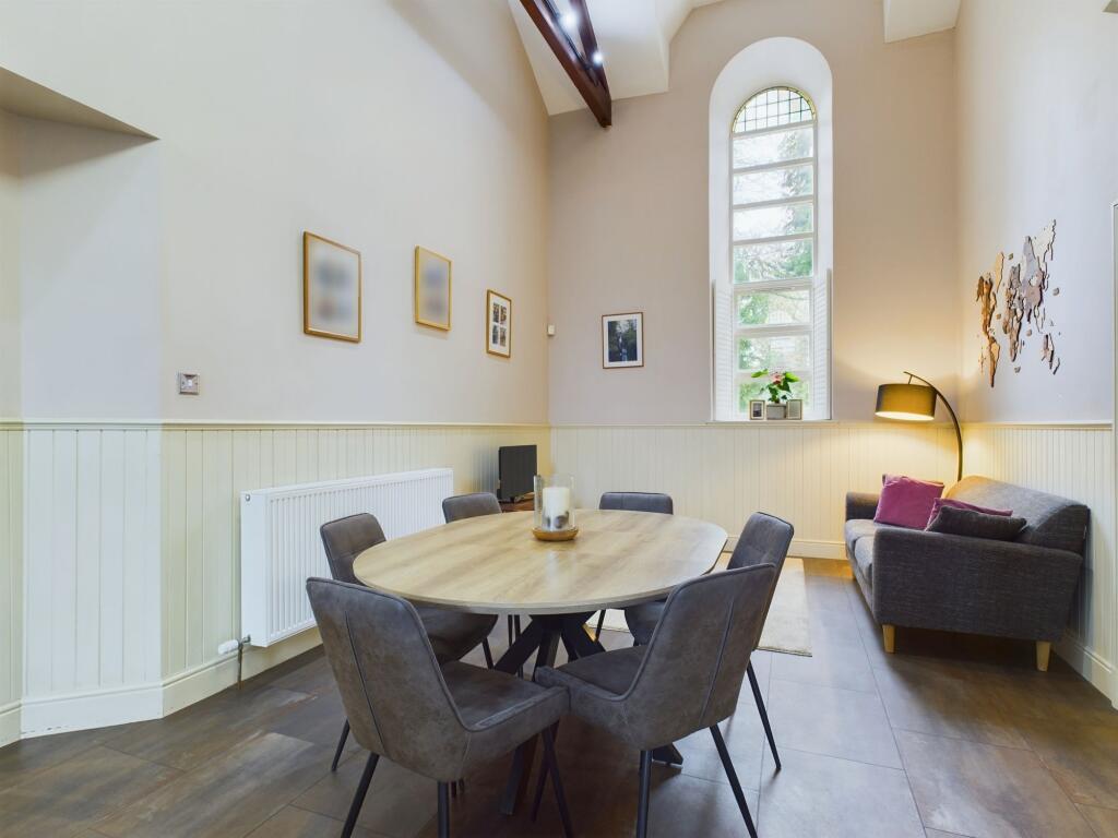 Additional property image - The Auld Kirk, Sauchen AB51 7PB