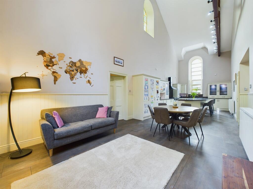 Additional property image - The Auld Kirk, Sauchen AB51 7PB