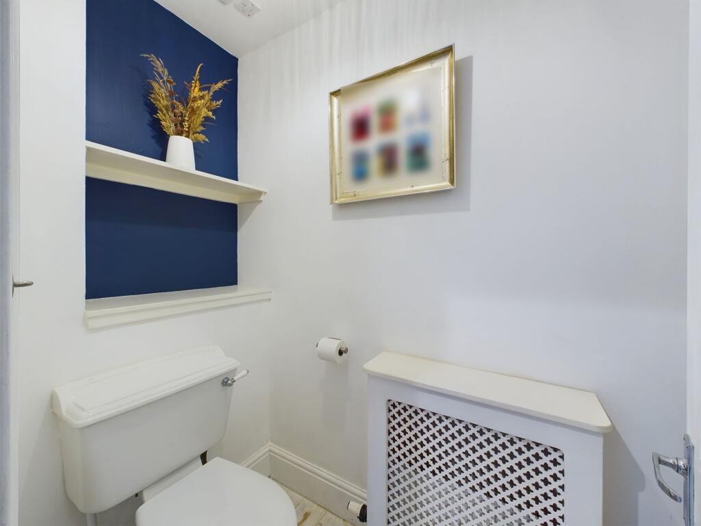 Additional property image - The Auld Kirk, Sauchen AB51 7PB