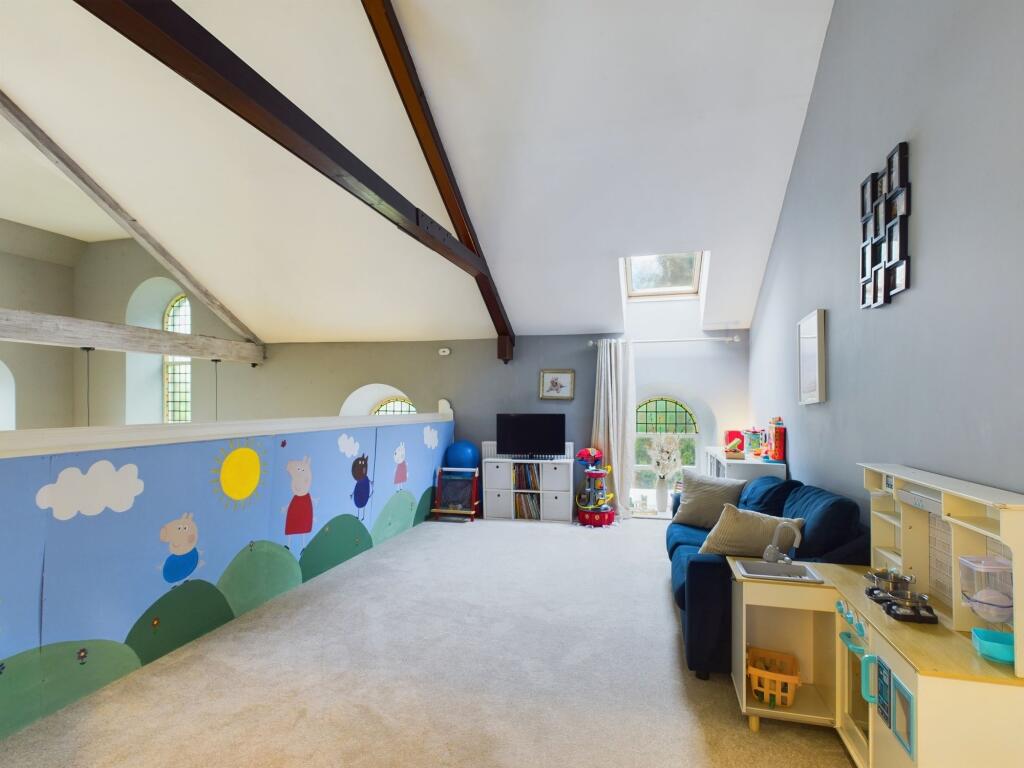 Additional property image - The Auld Kirk, Sauchen AB51 7PB