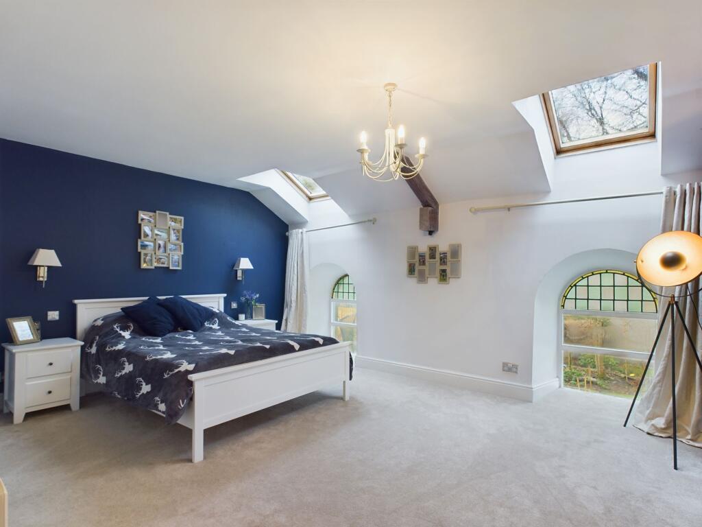 Additional property image - The Auld Kirk, Sauchen AB51 7PB
