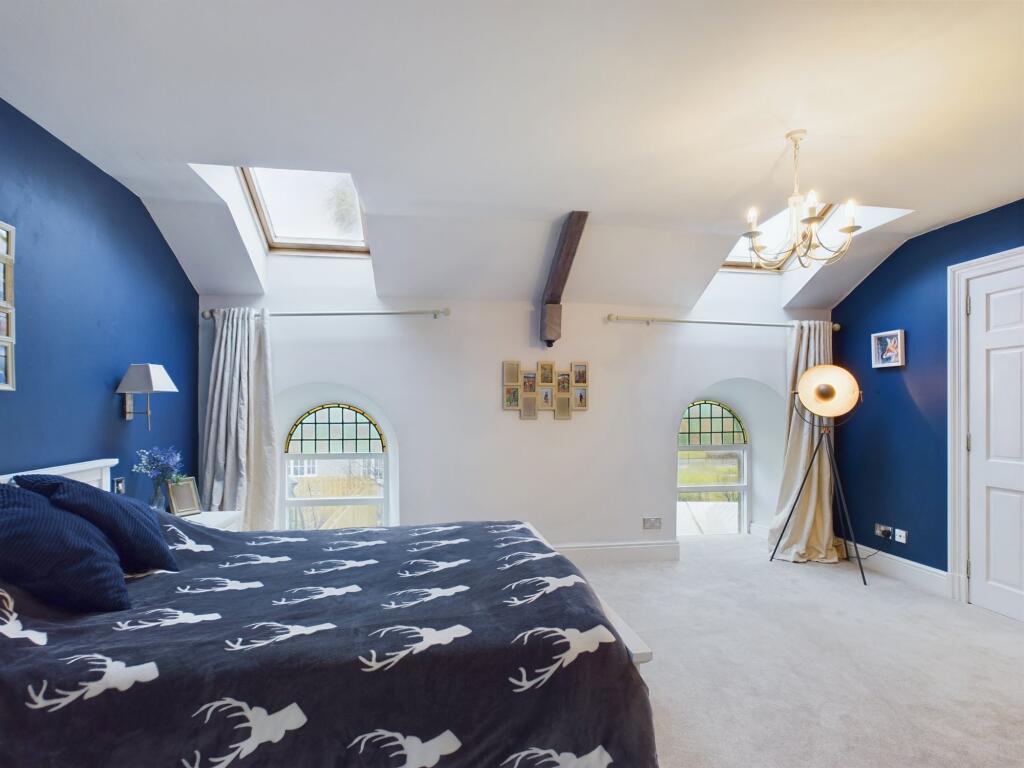 Additional property image - The Auld Kirk, Sauchen AB51 7PB