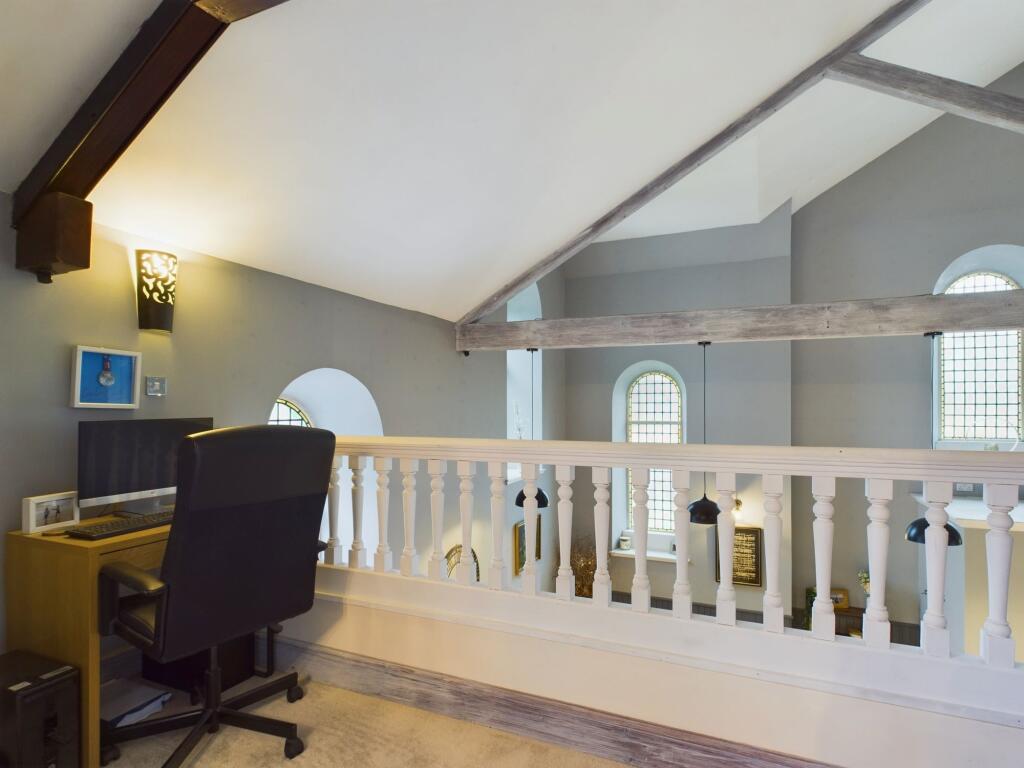 Additional property image - The Auld Kirk, Sauchen AB51 7PB