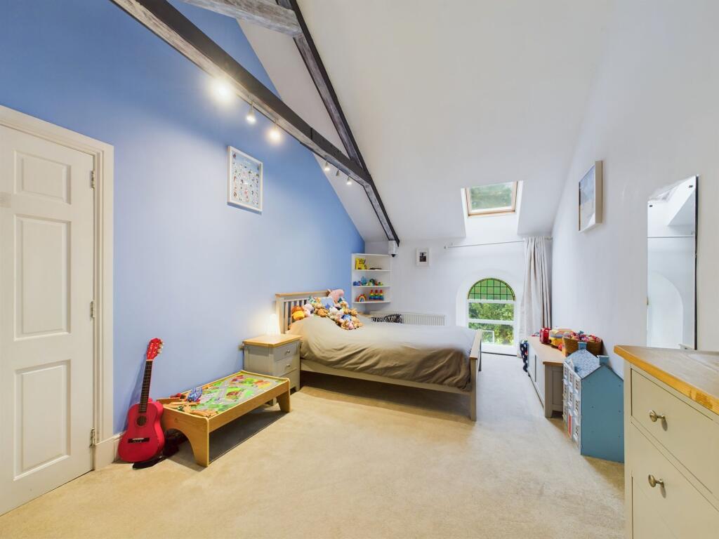 Additional property image - The Auld Kirk, Sauchen AB51 7PB